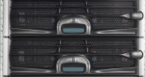 새롭게 출시된 논스톱 서버인 ‘NS1000’과 ‘NS14000’ 