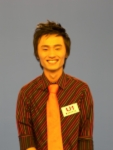 U1 월드컵중계의 해설자로 전격 발탁된 최종욱(23)씨