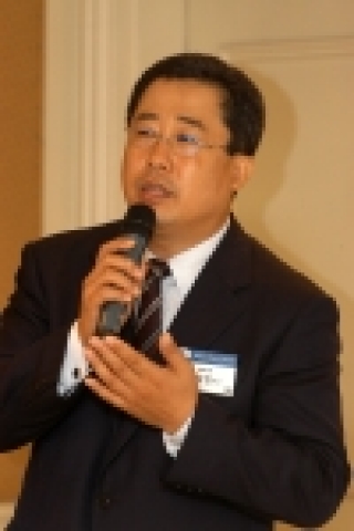 HP 논스톱 서버 담당 조영환 이사