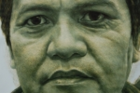 “Pwersa, 힘” / 혼합재료/ 2006