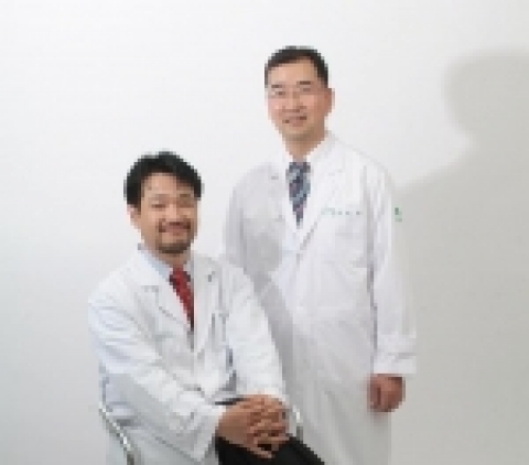 김동윤원장(左) 장상범원장(右)