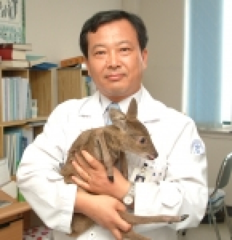 환경부장관 표창 수상한 강원대학교 김종택 교수