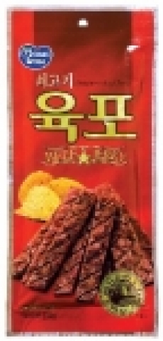 동원쇠고기육포