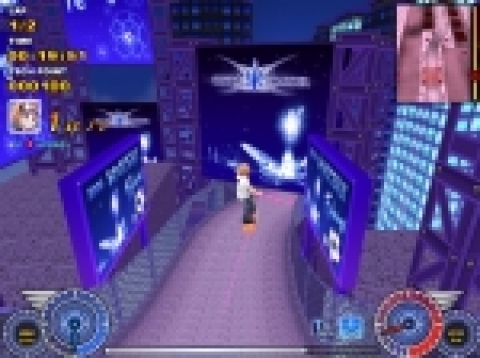 크리스탈보더 게임사진