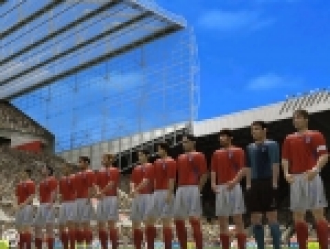 ‘EA SPORTS™ FIFA ONLINE’의 스크린샷