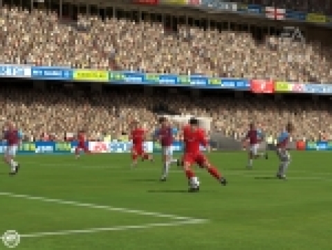 ‘EA SPORTS™ FIFA ONLINE’의 스크린샷