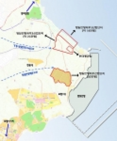 영일만항배후산업단지