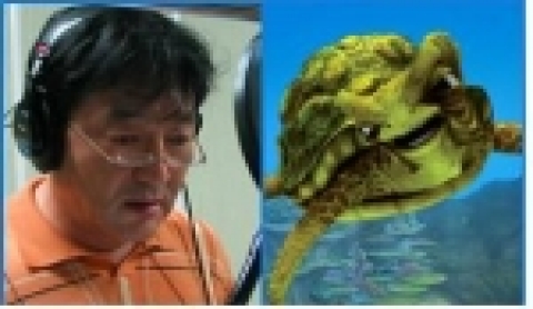 <파이스토리>로 목소리 연기 첫 데뷔하는 임채무 
