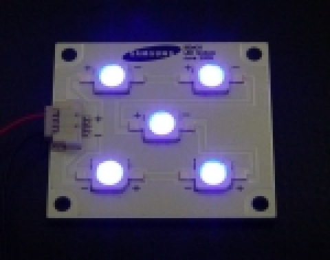 삼성전기 경관 조명용 LED 써닉스(모듈)
