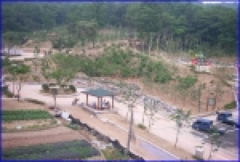 부천시 소사구 소사본동의 ‘산새공원’