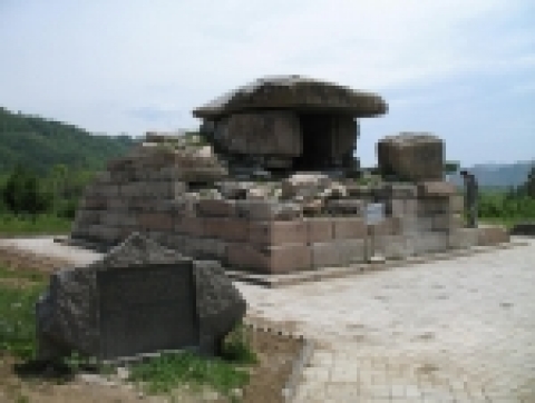 장군총