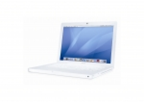 MacBook(화이트)