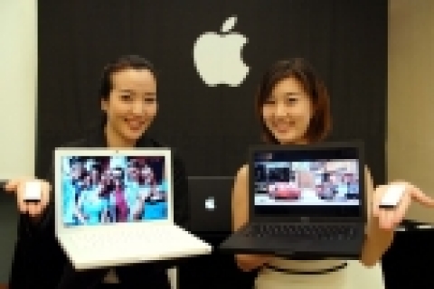 애플은 6월 15일 소공동 프라자 호텔에서 신제품 MacBook을 국내에 공식 선보였다.