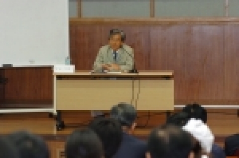범한철학회(회장 염수균·조선대 교수)는 ‘문화적 삶에 대한 철학적 고찰’을 주제로 2006년 춘계학술대회를 6월 16일) 오전 10시 30분 조선대학교 경상대학 대형강의실에서 개최