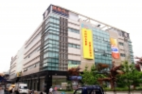 CSBI 을지로센터 전경