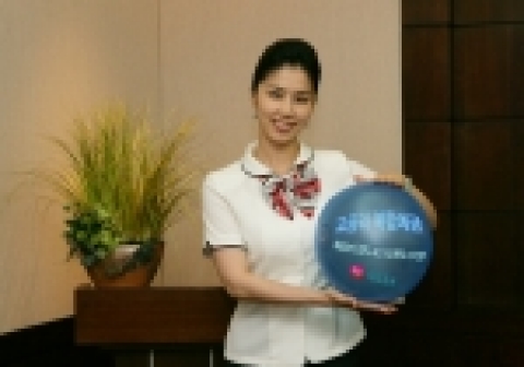 경남은행은 예금액의 절반은 확정금리(1년 연6.0%) 정기예금에 나머지는 주가지수연계 정기예금에 가입하는 상품인 제6차 복합정기예금 ‘KNB 더블찬스 정기예금’을 오는 6월 30일