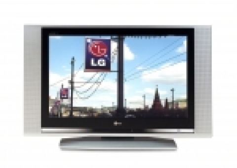 리츠칼튼에 독점 공급하는 32인치 LCD TV