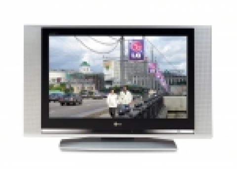 리츠칼튼에 독점 공급하는 32인치 LCD TV