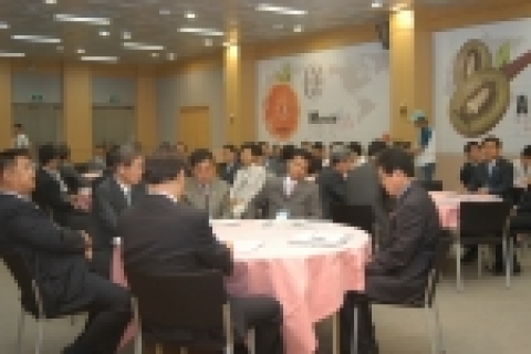 지방선거 동문당선자 간담회