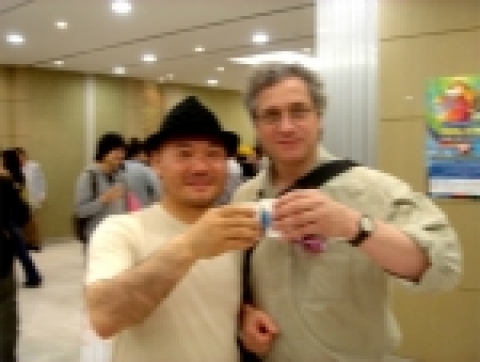 세계적인 애니메이션 감독 '마이클 두덕 드 비트, 경기디지털콘텐츠진흥원과 MOU 체결