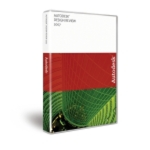 Autodesk Design Review 2007 제품