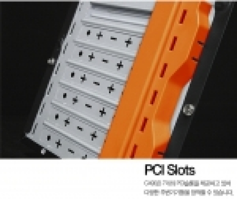 뒷면 PCI슬롯 커버