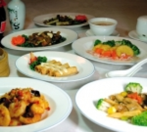 중식당 썸머세트