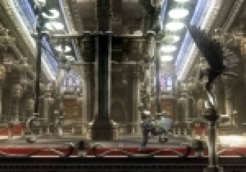 「VALKYRIE PROFILE?２ –SILMERIA-」의 스크린샷