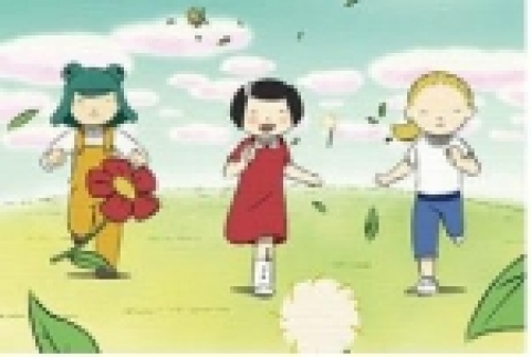 2006안시국제애니메이션 교육용부문 대상을 수상한 '아이들의 성'