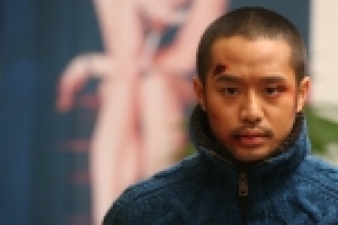 영화 <강적>의 천정명