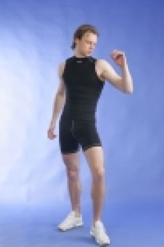 기능성 스포츠 언더셔츠