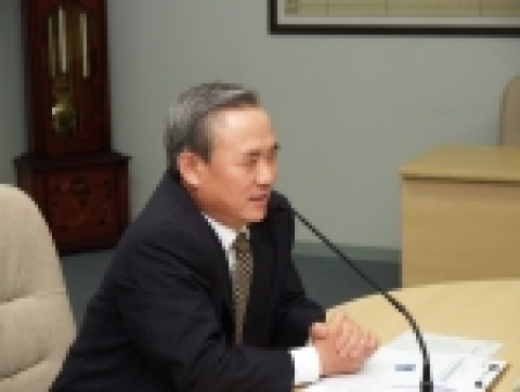 인천공항세관은 6월 23일(금) 김해, 제주, 김포, 청주, 대구, 광주 등 전국 공항 세관장 등(11명) 으로 구성된 『전국 공항세관 운영협의회』를 개최하였다.