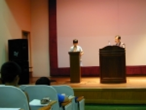 고학년 개별 발표시간