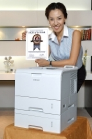 삼성전자의 모노 레이저 프린터 ML-2010과 ML-3561N 두 제품이 美바이어스랩 올해 최우수 제품에 선정되었다