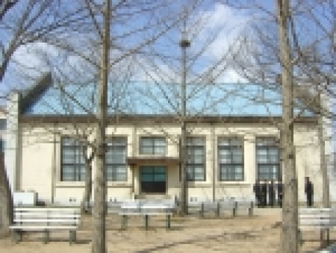 홍성고등학교강당(예고)
