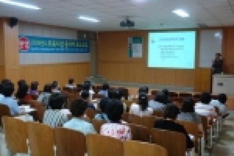 호남대(총장 이현청) 아동보육학과(학과장 윤숙현 교수)가 2년연속 여성가족부(장관 장하진)추진, 각 지자체별로 매년 시행되는 보육기관 종사자 ‘보수교육(의무교육)’ 위탁기관으로 선