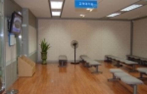 대전종합고용안정센터 1층 잡까페 모습