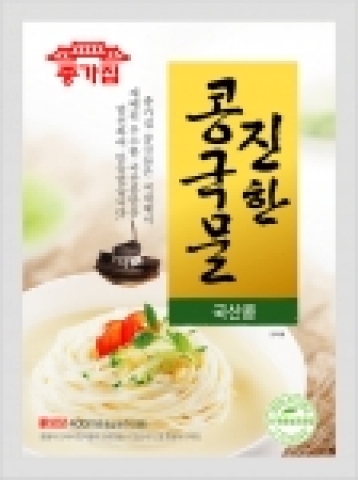 종가집 '진한 콩국물'