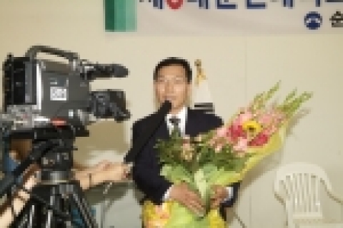 2006년 6월 27일 실시된 제5대 순천대학교 총장 추천자 선출 투표 결과 장만채(張萬彩) 교수가 당선되었다.