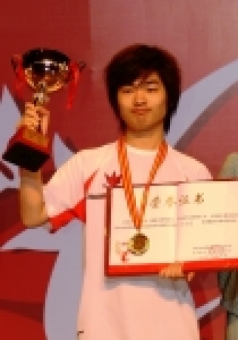 중국 워크래프트3 1위 리우홍량