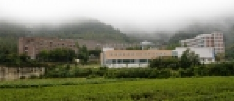 한일장신대학교 전경