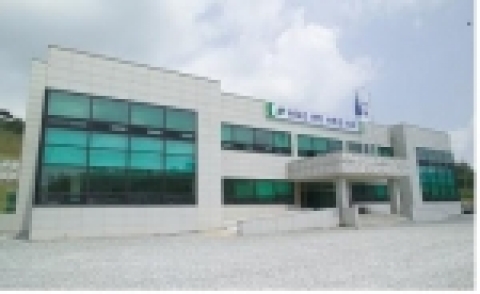 축산연구소 한우시험장 전경