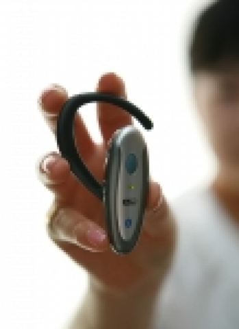 블루투스 모노 헤드셋 BT25R