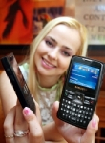 Samsung Electronics Co., Ltd., a leading provider and innovator of mobile phones, announced its laun