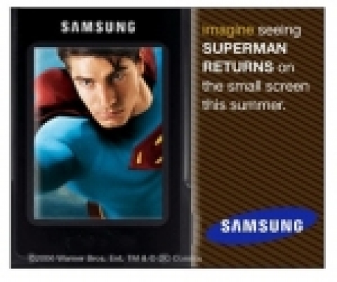 삼성전자는 영화 '슈퍼맨 리턴즈(Superman Returns)'에 역대 최다 PPL을 진행하는 등 다양한 공동 마케팅을 펼치고 있다.