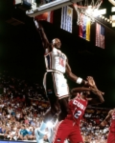NBA 스타 클라이드 드렉스러