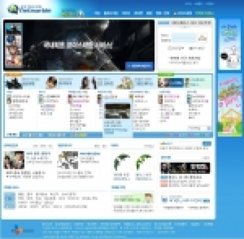 CJ인터넷(대표이사 정영종)은 자사게임포털인 <넷마블(www.netmarble.net)> 사이트를 개편, 새로운 모습을 선보였다고 밝혔다.