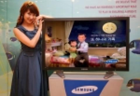 삼성전자가 업계 최대 명암비와 밝기, 컬러 표현력을 구현함은 물론 B2B 환경에 적합한 42인치 PDP 모니터 2종(모델명:PPM-42M6H/PPM-42M6S)을 출시해 상업용 디