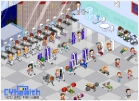 11일 정식 오픈한 싸이헬스(www.cyhealth.net)