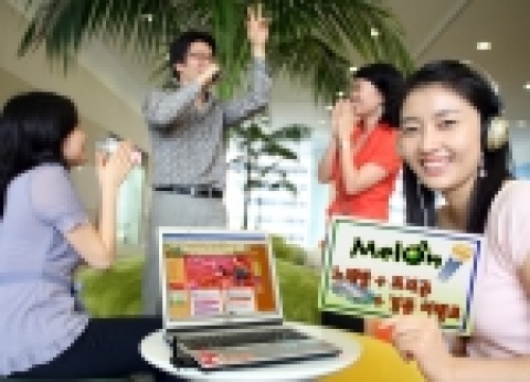 SK텔레콤의 유비쿼터스 뮤직 포털 멜론(www.melon.com)이 12일부터 전면 개편을 통해 다양한 신규 서비스를 선보인다.